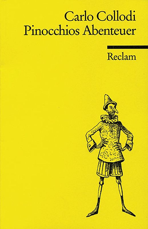 Pinocchios Abenteuer