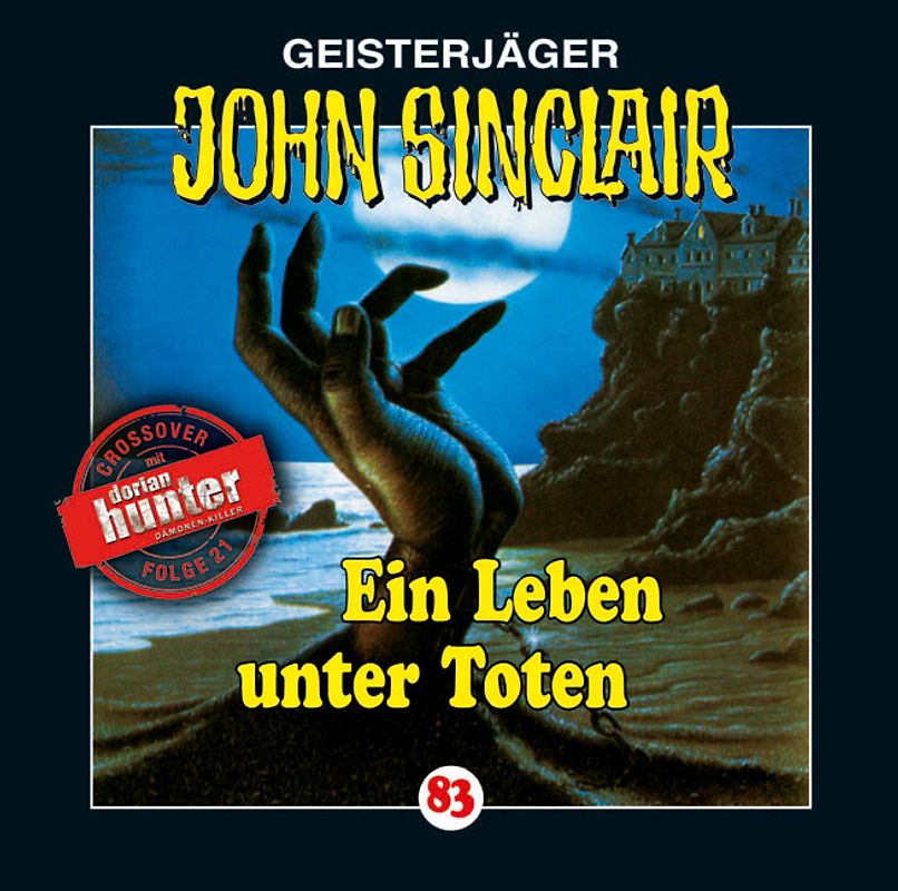 John Sinclair - Folge 83