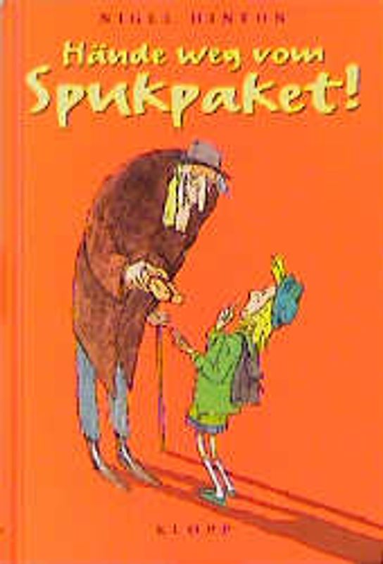 Hände weg vom Spukpaket