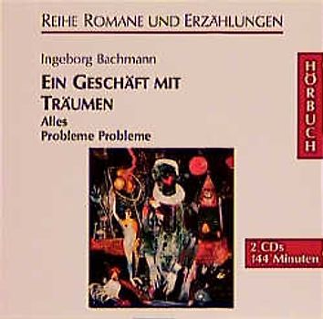 Ein Geschäft mit Träumen