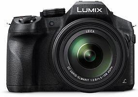 Panasonic Lumix DMC-FZ300 schwarz