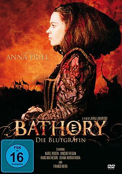 Báthory - Die Blutgräfin DVD