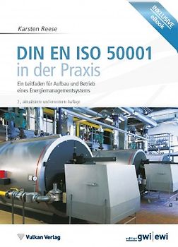 DIN EN ISO 50001 in der Praxis