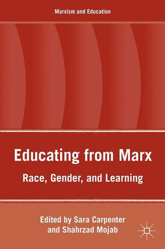 Educating from Marx