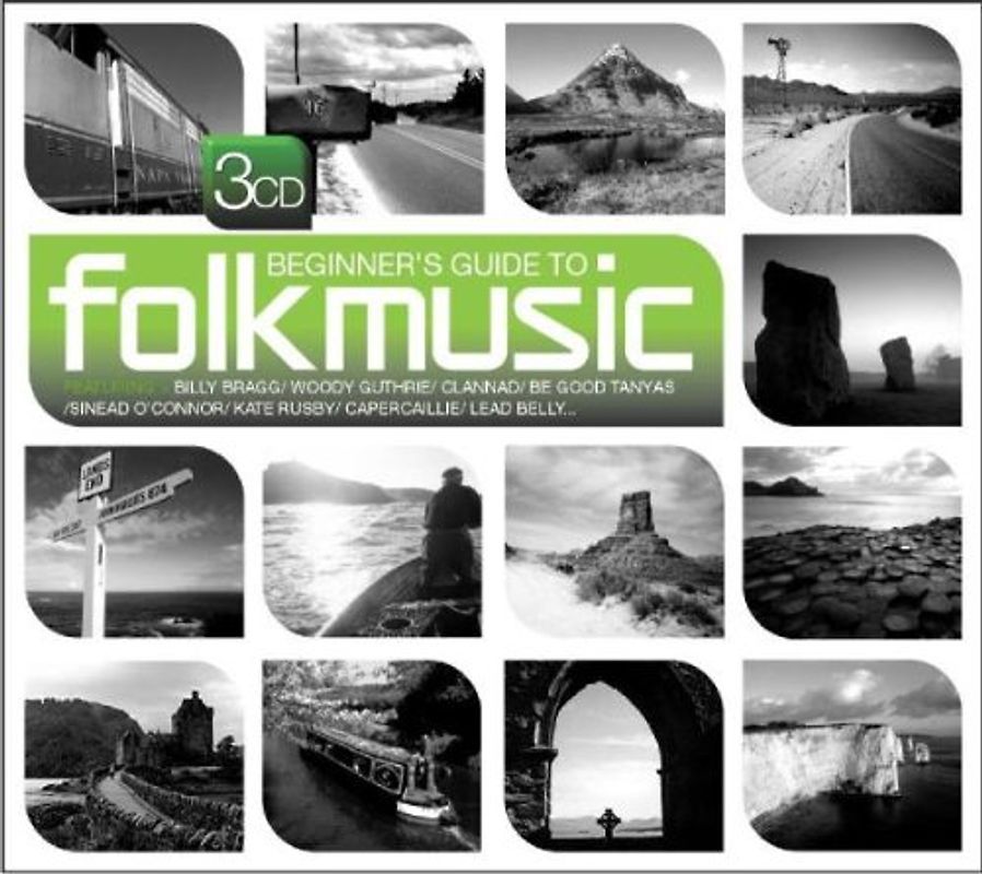 Various - Beginner'S Guide to Folk Music
