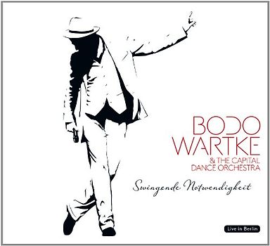 Bodo Wartke - Swingende Notwendigkeit-Live