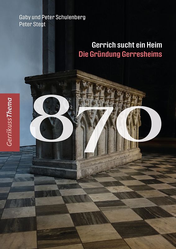 870 - Gerrich sucht ein Heim