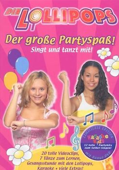 Die Lollipops - Der große Partyspaß (Limited Edition)