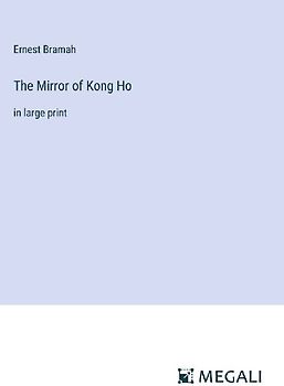 The Mirror of Kong Ho