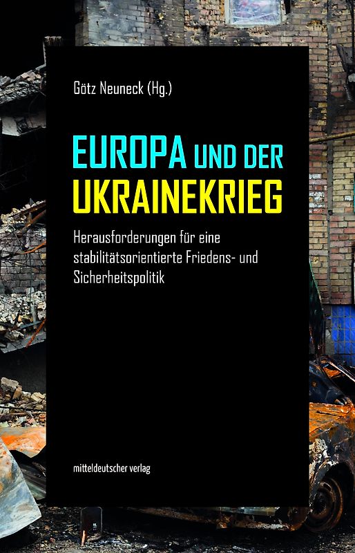 Europa und der Ukrainekrieg
