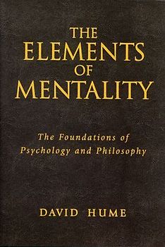 The Elements of Mentality