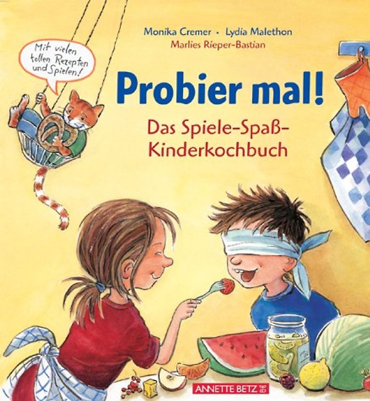 Probier mal!