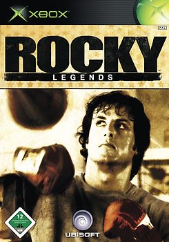 Rocky Legends Xbox