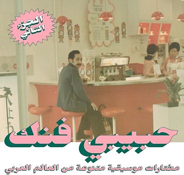 Habibi Funk: An Eclectic Selection (Part 2)