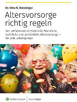 Altersvorsorge richtig regeln