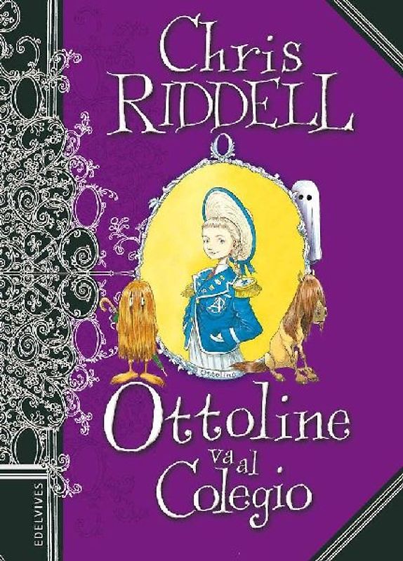 Ottoline va al colegio