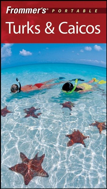 Frommer's Portable Turks & Caicos