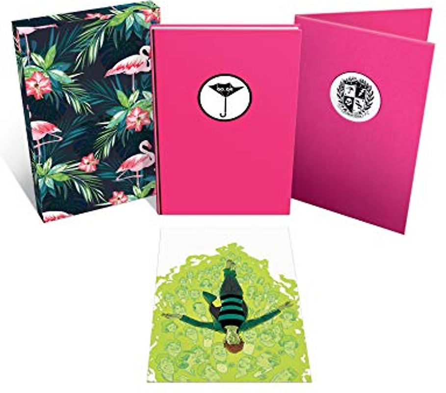 Tales from the Umbrella Academy: You Look Like Death (Deluxe Edition)