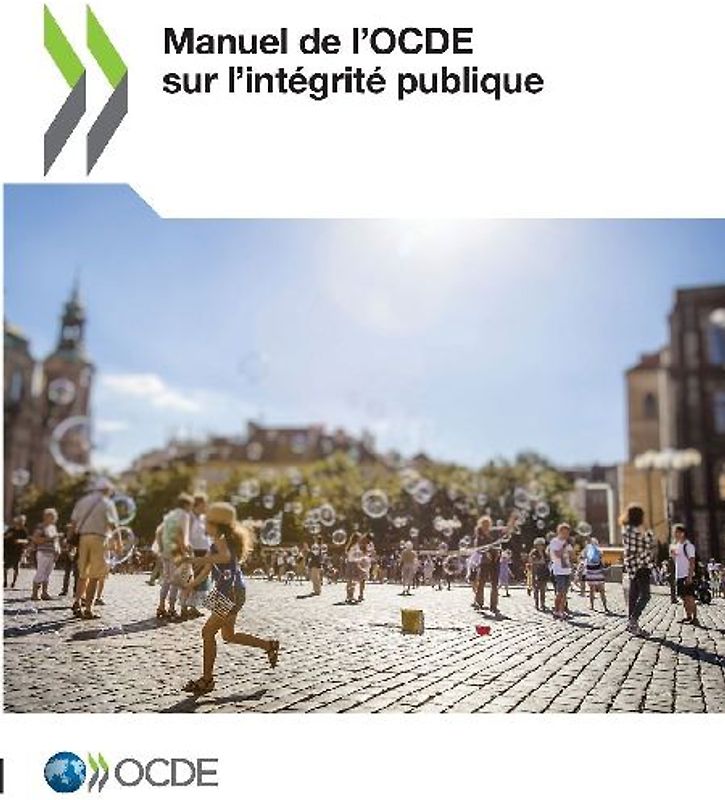 Manuel de l'OCDE sur l'intégrité publique