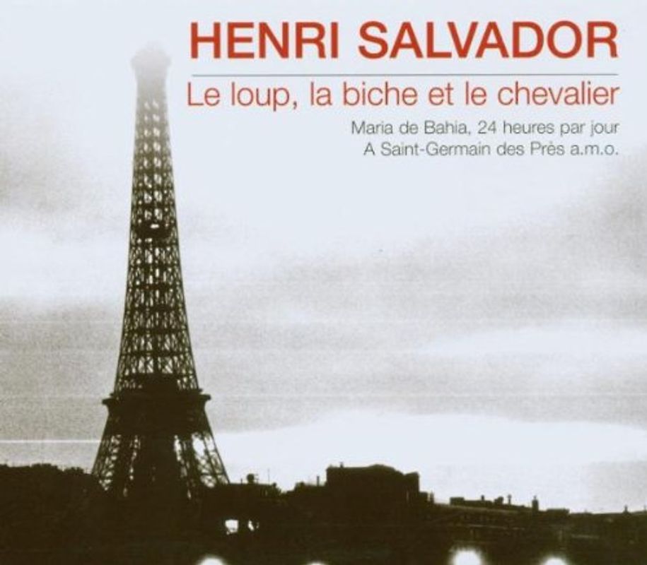Henri Salvador - Le Loup, la Biche et le Cheval [UK-Import]