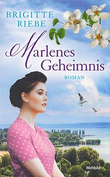 Marlenes Geheimnis - Brigitte Riebe [Taschenbuch, Weltbild]