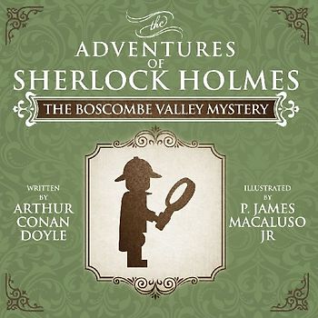 The Boscome Valley Mystery - Lego - The Adventures of Sherlock Holmes