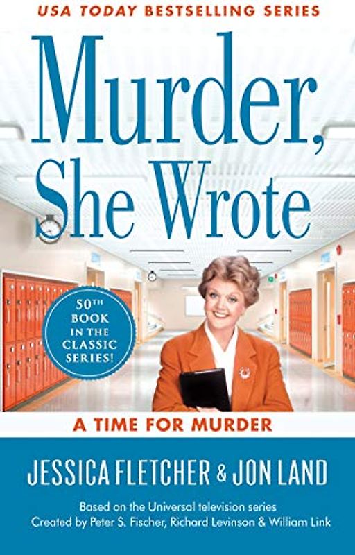 Murder, She Wrote: A Time for Murder