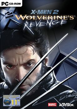 X-Men 2 - Wolverine's Revenge PC Spiele