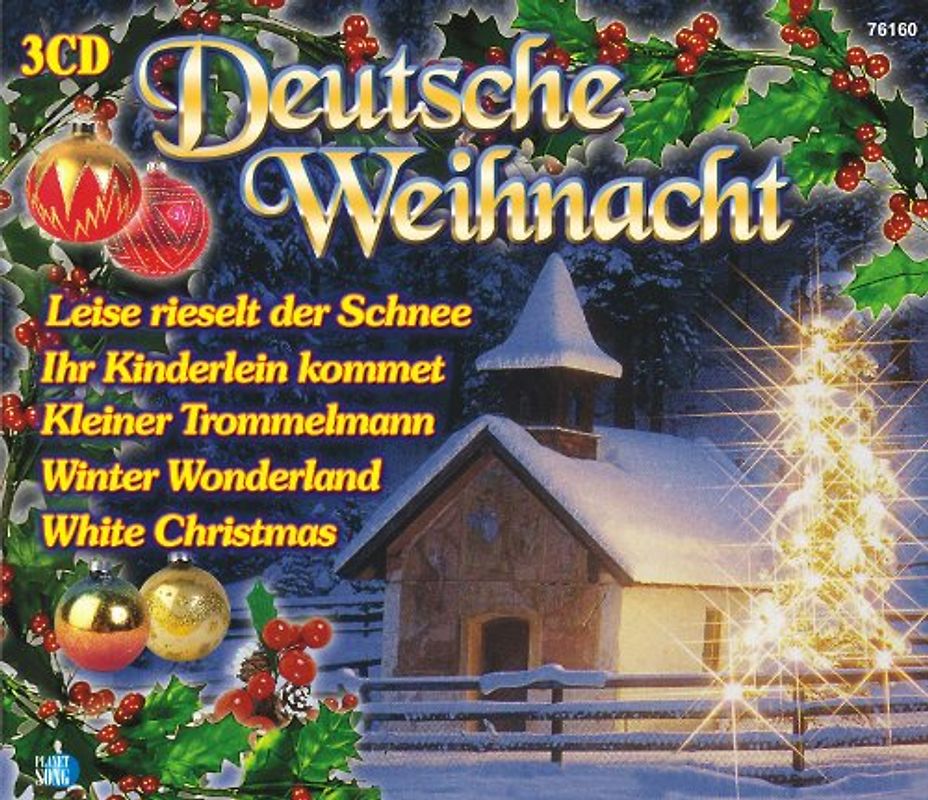 Various - Deutsche Weihnacht