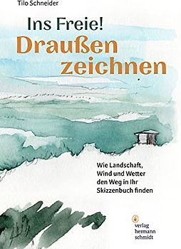 Ins Freie! Draußen zeichnen