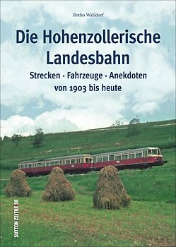Die Hohenzollerische Landesbahn