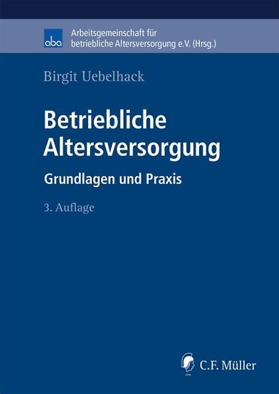 Betriebliche Altersversorgung