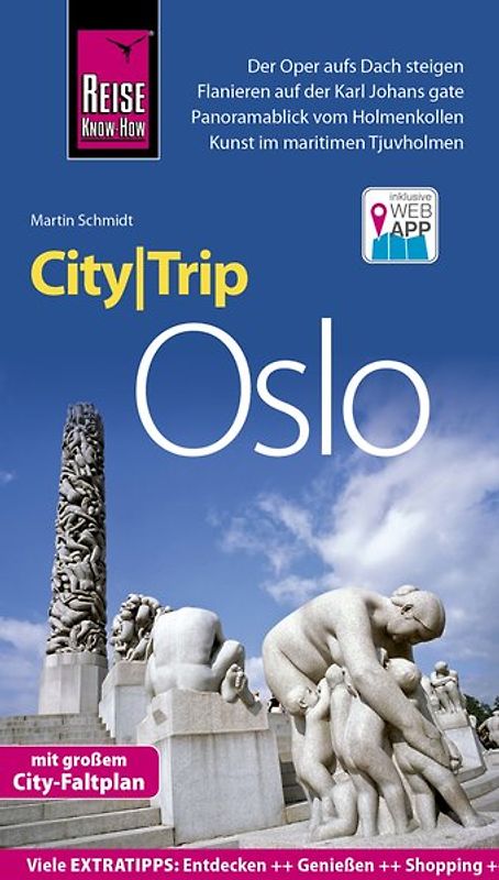 Reise Know-How CityTrip Oslo