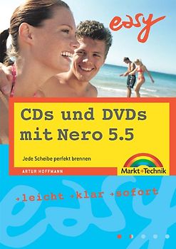Cds und DVDs brennen mit Nero 5.5