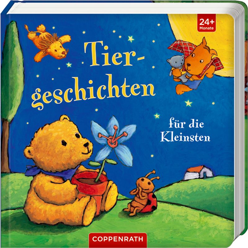 Tiergeschichten für die Kleinsten