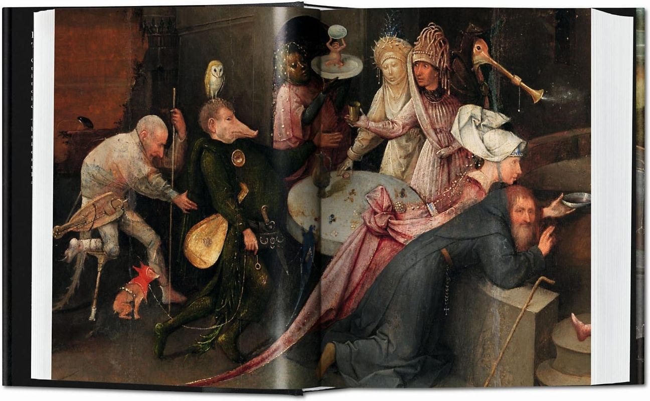 Hieronymus Bosch. L'opera completa. 40th Ed.
