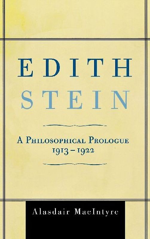 Edith Stein
