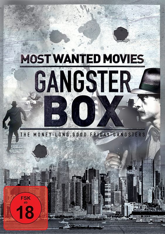 Gangster Box [3 DVDs] DVD