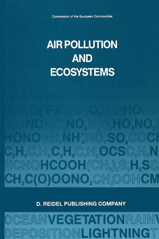 Air Pollution and Ecosystems
