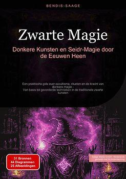Zwarte Magie: Donkere Kunsten en Seidr-Magie door de Eeuwen Heen