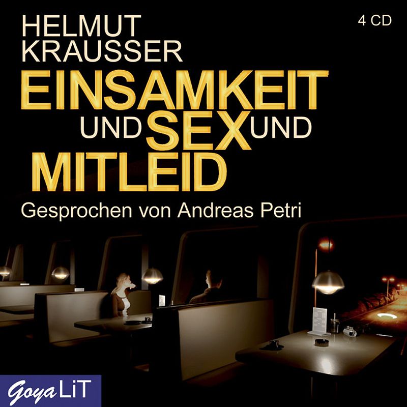 Einsamkeit und Sex und Mitleid