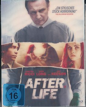 After. Life [Lenticular Edition] Blu-ray Disc
