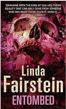 Entombed (Alexandra Cooper Series) - Linda Fairstein
