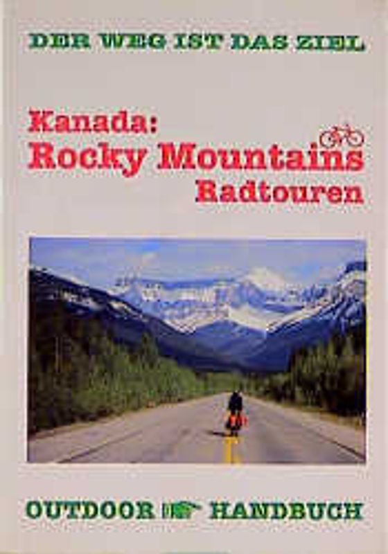 Kanada: Rocky Mountains Radtouren