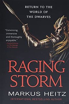 Raging Storm (Legends of the Alfar)