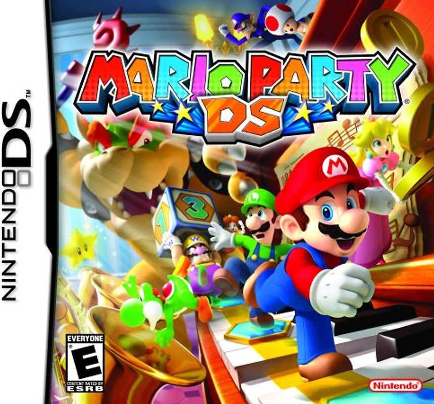 Mario Party [Internationale Version] Nintendo DS