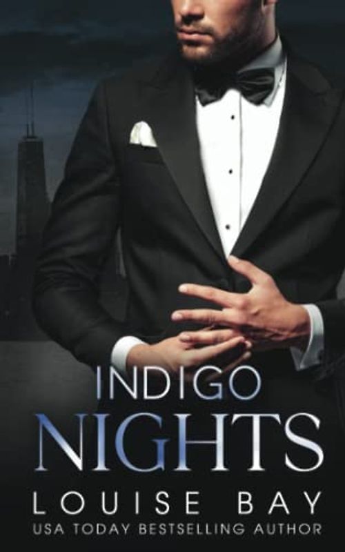 Indigo Nights (The Nights Series, Band 3)