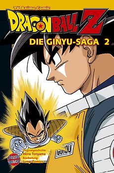 Dragon Ball Z - Die Ginyu-Saga 2