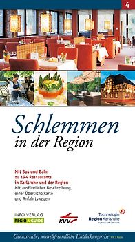 Schlemmen in der Region 4