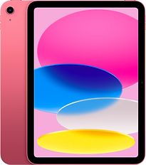 Apple iPad 11 128GB [wifi, model 2025] roze - refurbished